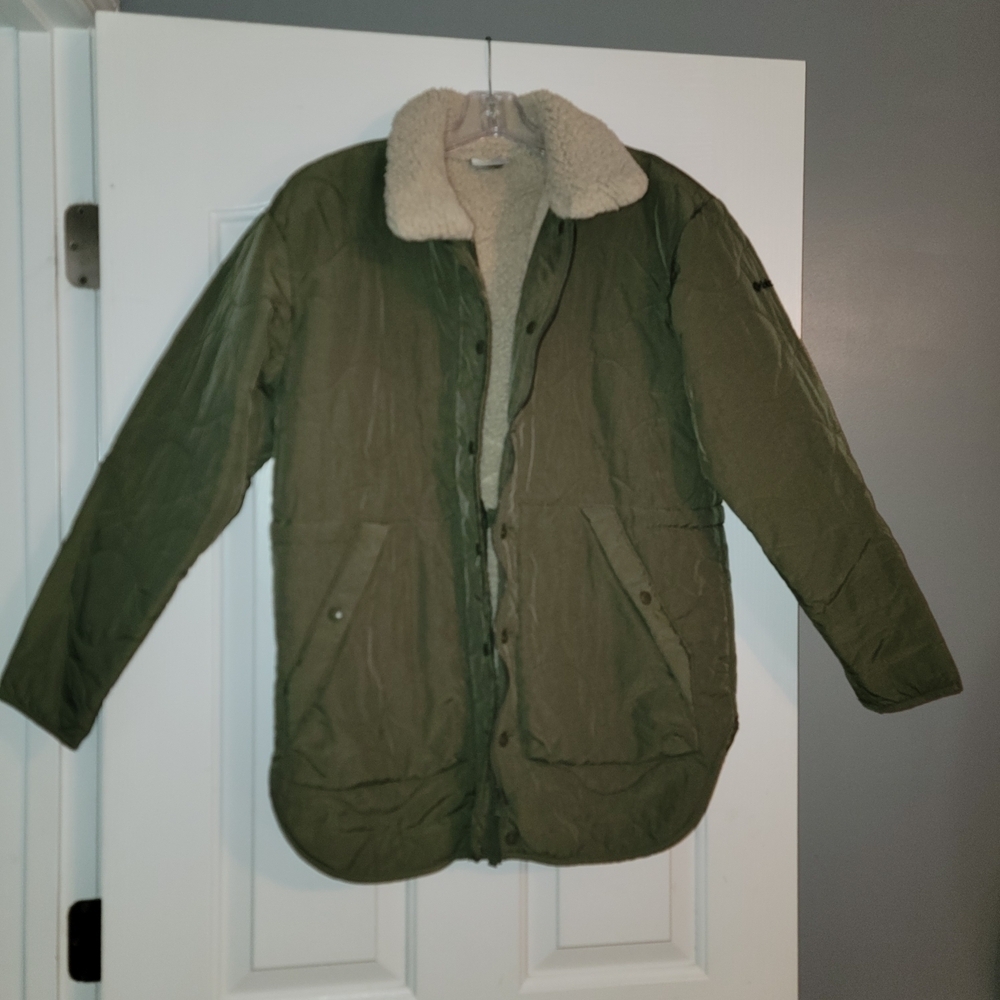 Columbia Birchwood II Quilted Women's Jacket Size Small